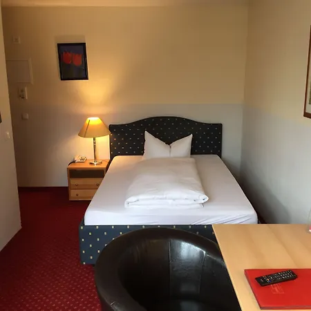 Central Hotel-Apart Muenchen-2